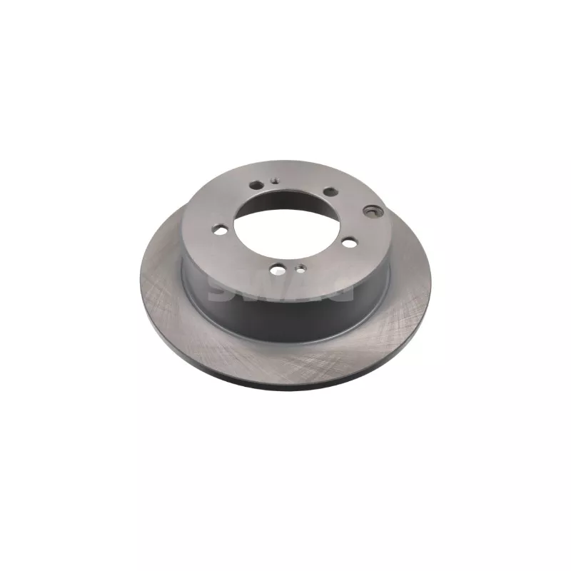 Jeu de 2 disques de frein arrière SWAG 33 10 6465