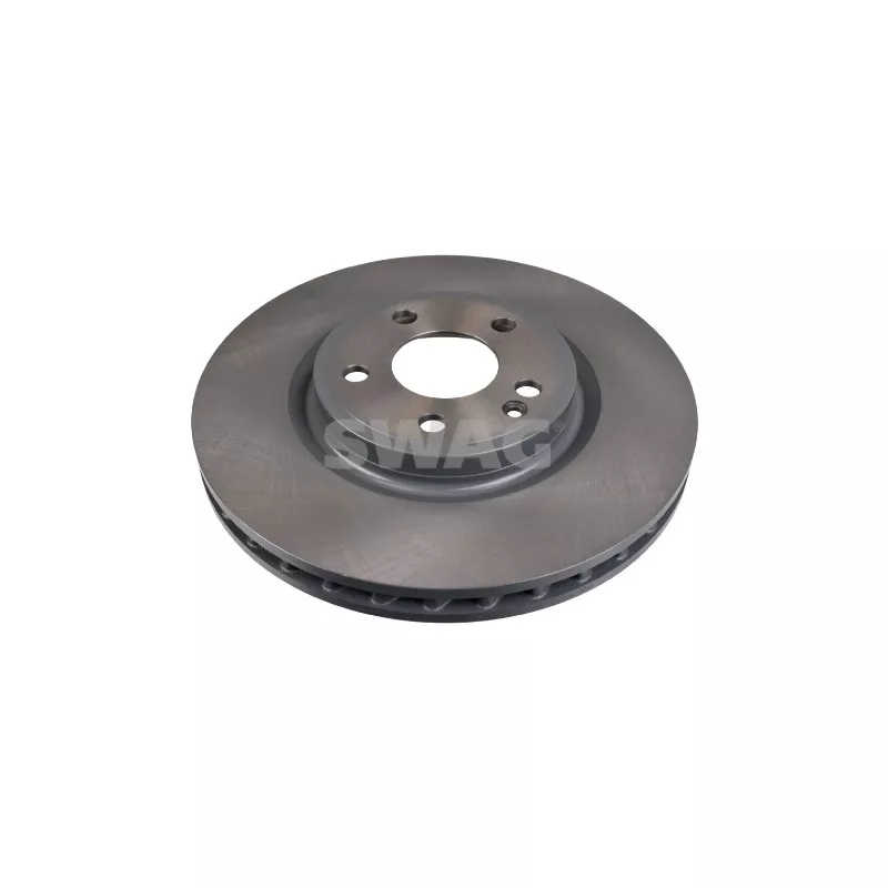 Jeu de 2 disques de frein avant SWAG 33 10 6498