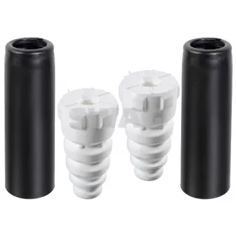 Kit de protection contre la poussière, amortisseur SWAG 33 10 6510