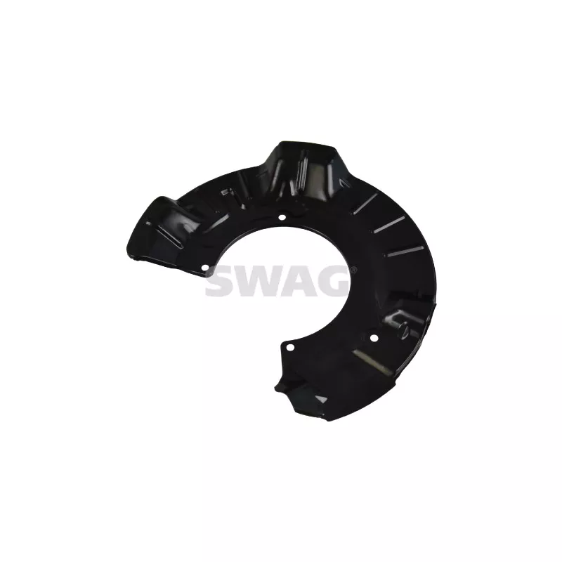 Déflecteur, disque de frein avant droit SWAG 33 10 6534