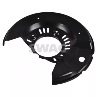 Déflecteur, disque de frein avant droit SWAG