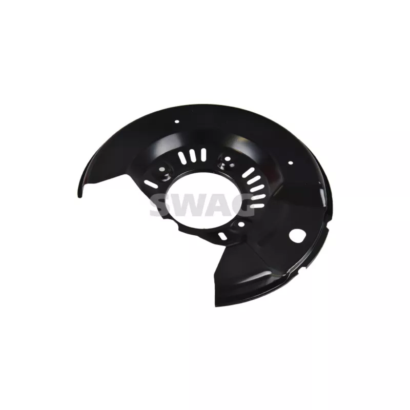 Déflecteur, disque de frein avant droit SWAG 33 10 6548