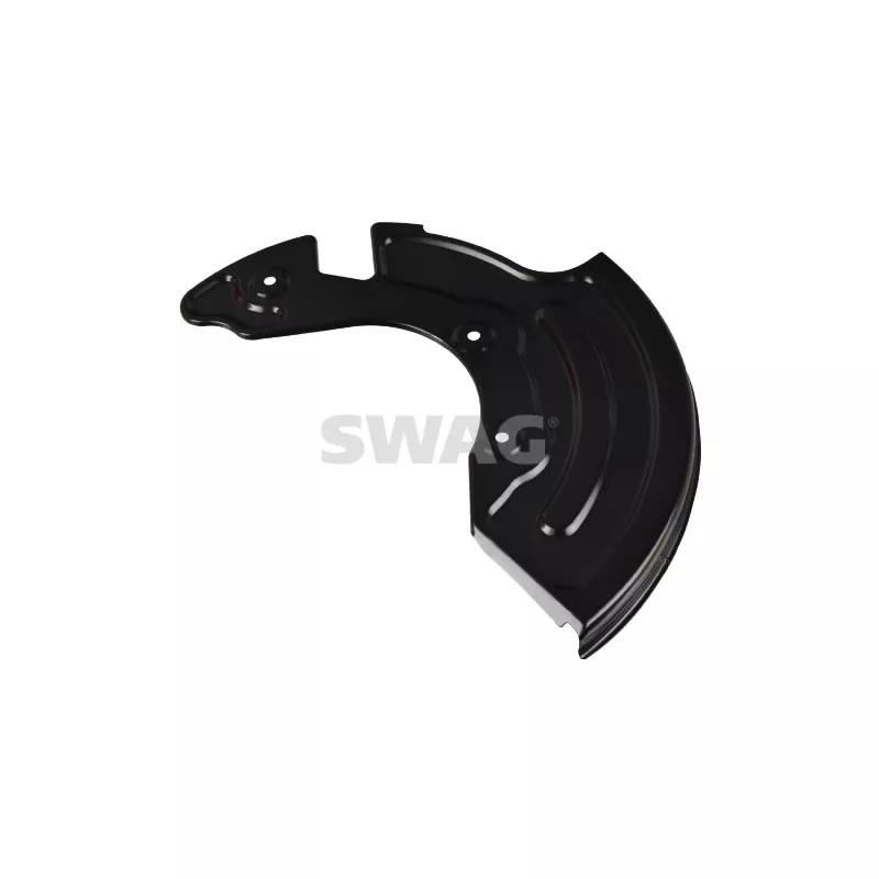 Déflecteur, disque de frein avant droit SWAG 33 10 6553
