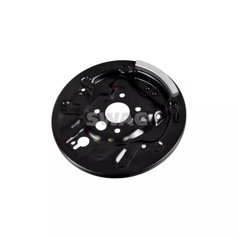 Déflecteur, disque de frein arrière droit SWAG 33 10 6574