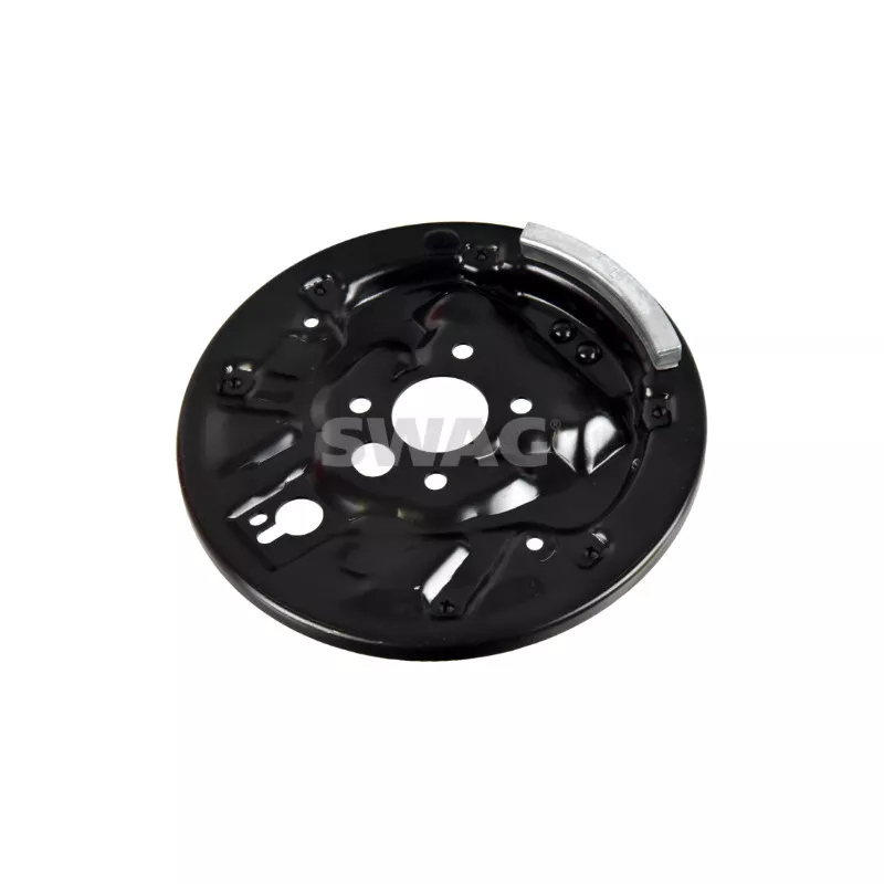 Déflecteur, disque de frein arrière gauche SWAG 33 10 6576