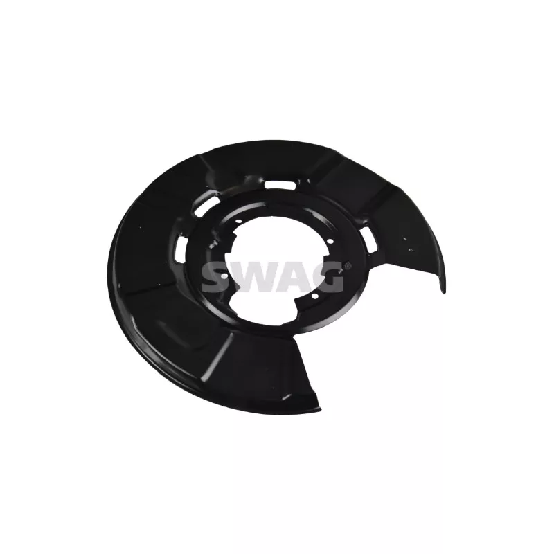 Déflecteur, disque de frein arrière droit SWAG 33 10 6583