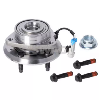 Roulement de roue avant SWAG 33 10 6647