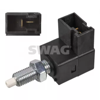 Interrupteur des feux de freins SWAG