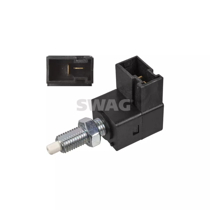 Interrupteur des feux de freins SWAG 33 10 6712