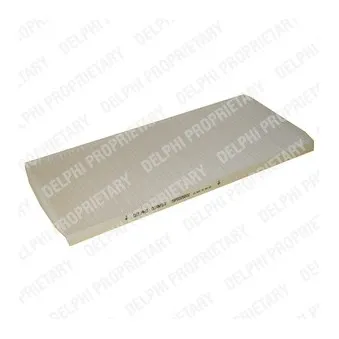 Filtre, air de l'habitacle DELPHI TSP0325002