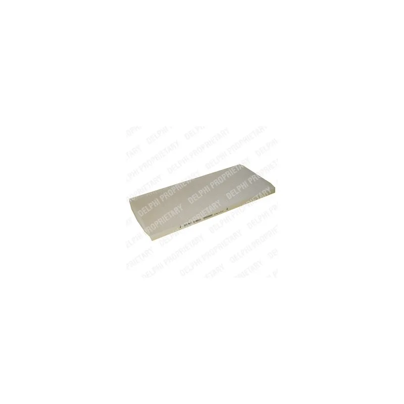 Filtre, air de l'habitacle DELPHI TSP0325002