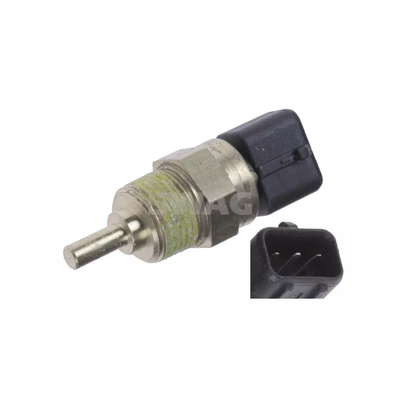 Sonde de température, liquide de refroidissement SWAG 33 10 6727