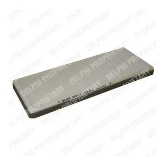 Filtre, air de l'habitacle DELPHI TSP0325003