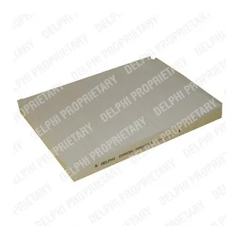 Filtre, air de l'habitacle DELPHI TSP0325004