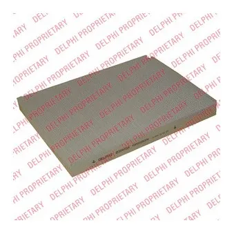 Filtre, air de l'habitacle DELPHI TSP0325004C