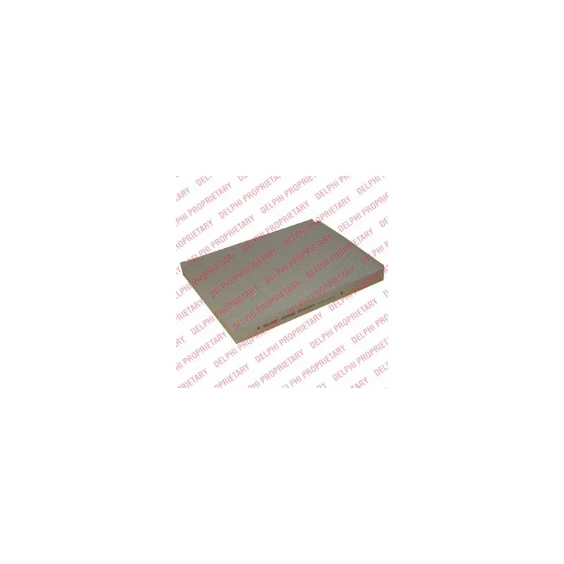 Filtre, air de l'habitacle DELPHI TSP0325004C