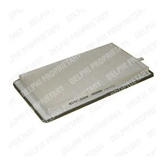 Filtre, air de l'habitacle DELPHI TSP0325005