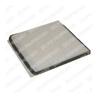 Filtre, air de l'habitacle DELPHI TSP0325007