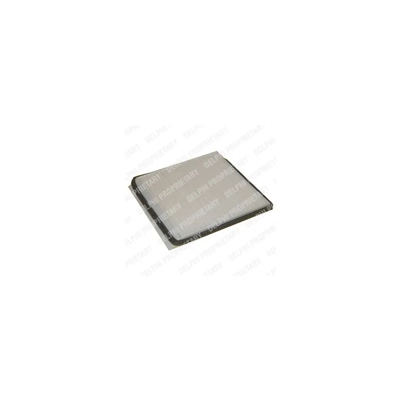 Filtre, air de l'habitacle DELPHI TSP0325007