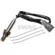 Sonde lambda SWAG 33 10 6791 - Visuel 1