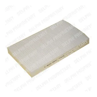 Filtre, air de l'habitacle DELPHI TSP0325009