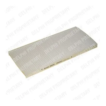 Filtre, air de l'habitacle DELPHI TSP0325010