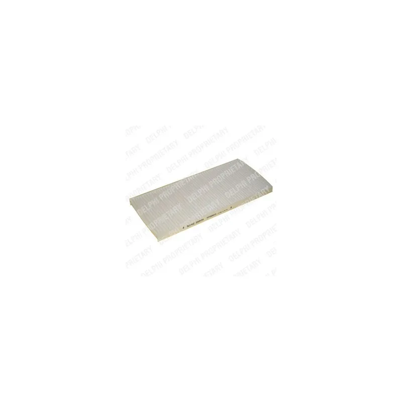 Filtre, air de l'habitacle DELPHI TSP0325010