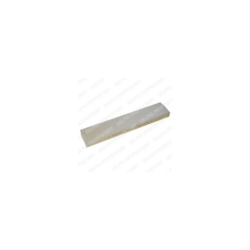 Filtre, air de l'habitacle DELPHI TSP0325011