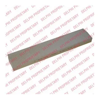 Filtre, air de l'habitacle DELPHI TSP0325011C