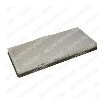 Filtre, air de l'habitacle DELPHI TSP0325012