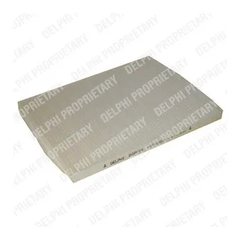 Filtre, air de l'habitacle DELPHI TSP0325013