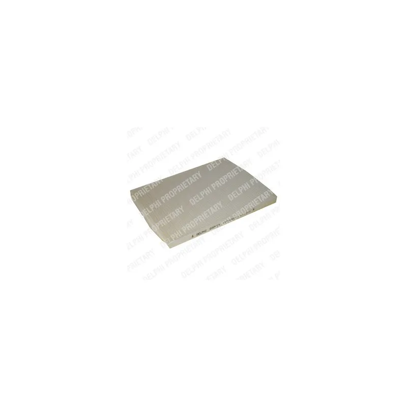 Filtre, air de l'habitacle DELPHI TSP0325013