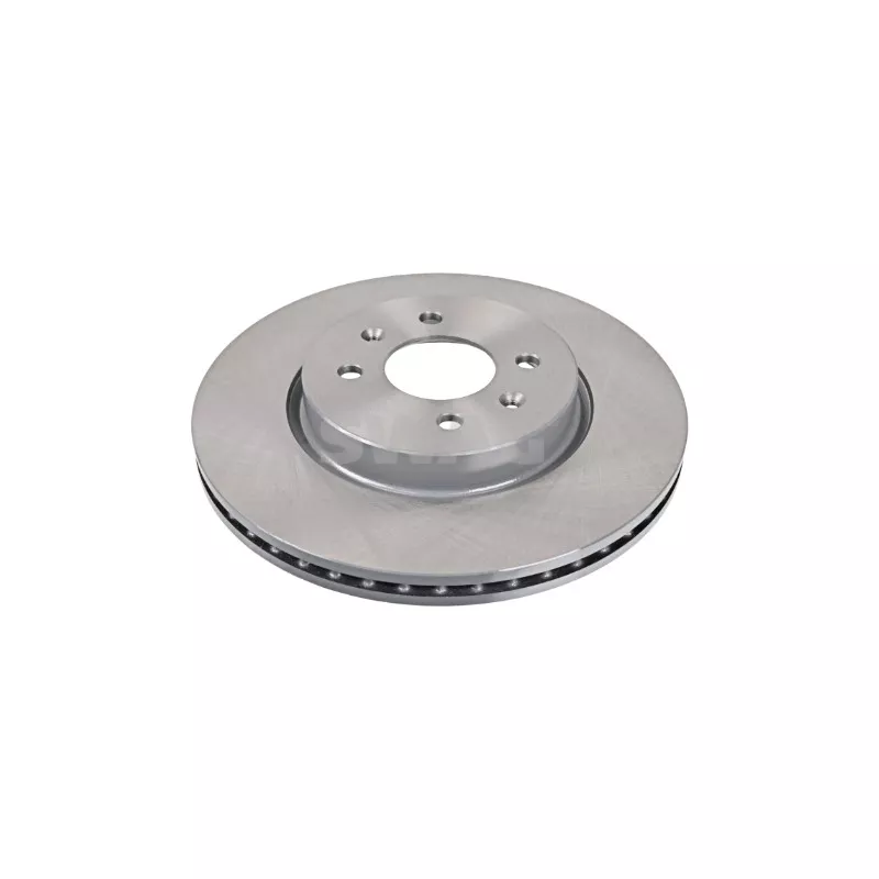 Jeu de 2 disques de frein avant SWAG 33 10 6914