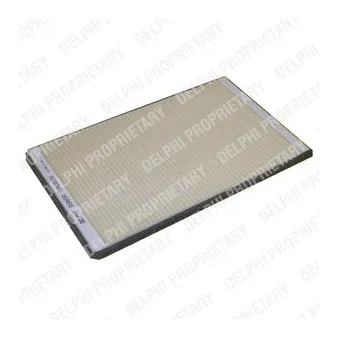 Filtre, air de l'habitacle DELPHI TSP0325016