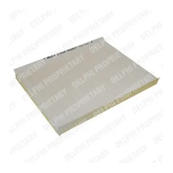 Filtre, air de l'habitacle DELPHI TSP0325017