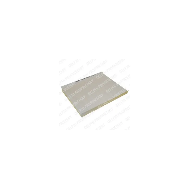 Filtre, air de l'habitacle DELPHI TSP0325017