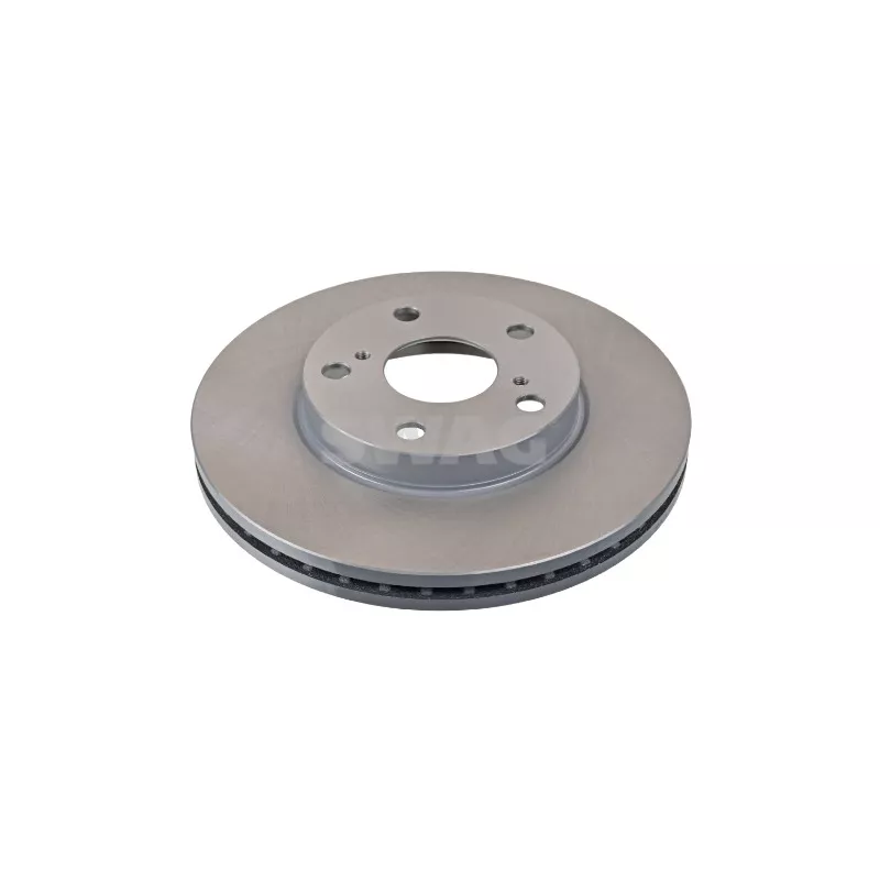 Jeu de 2 disques de frein avant SWAG 33 10 6934