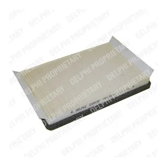 Filtre, air de l'habitacle DELPHI TSP0325018