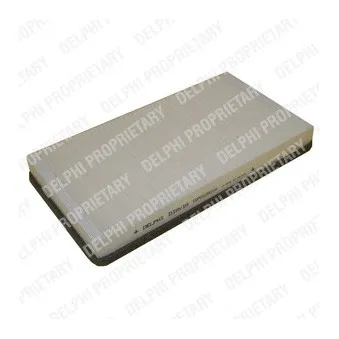 Filtre, air de l'habitacle DELPHI TSP0325019