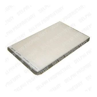 Filtre, air de l'habitacle DELPHI TSP0325021