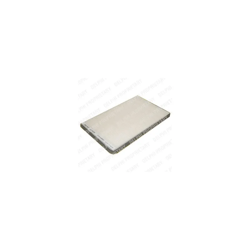 Filtre, air de l'habitacle DELPHI TSP0325021