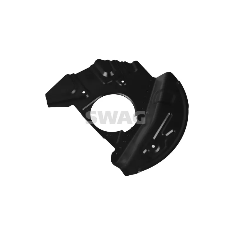 Déflecteur, disque de frein avant droit SWAG 33 10 6979