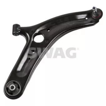 Triangle ou bras de suspension (train avant) SWAG 33 10 6998