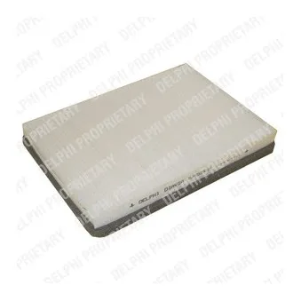 Filtre, air de l'habitacle DELPHI TSP0325025