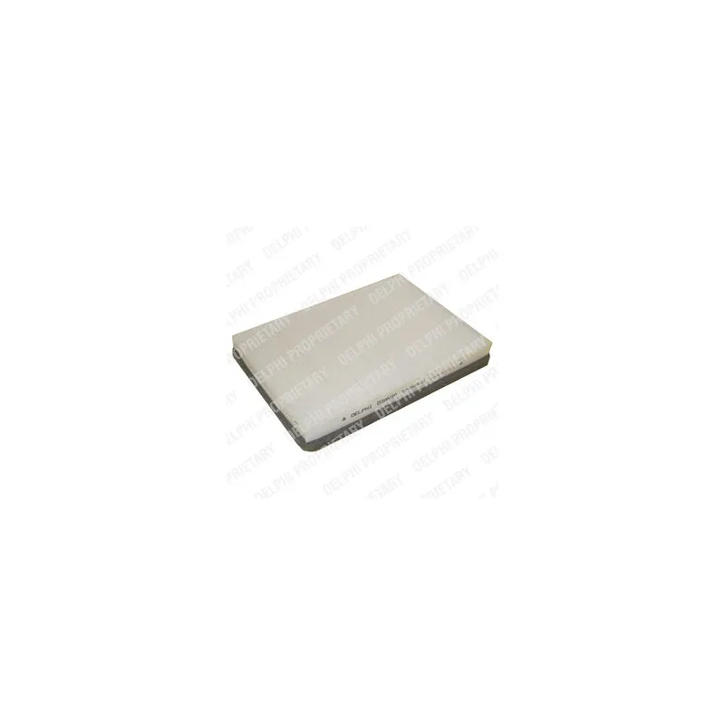 Filtre, air de l'habitacle DELPHI TSP0325025