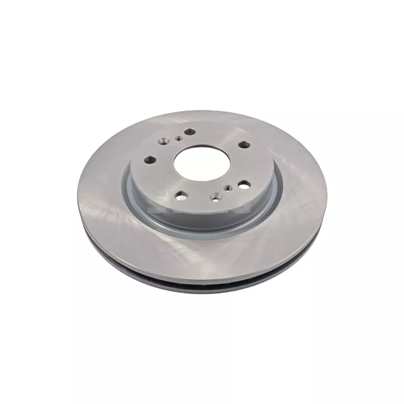 Jeu de 2 disques de frein avant SWAG 33 10 7026