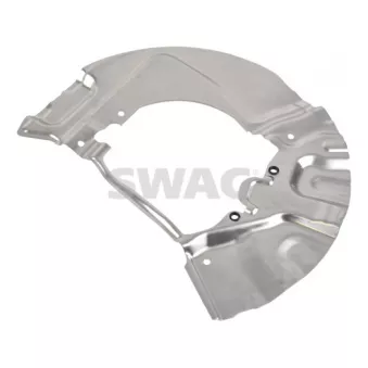 Déflecteur, disque de frein avant droit SWAG 33 10 7031