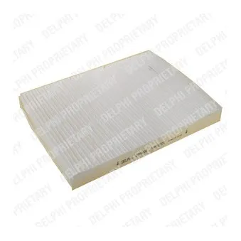 Filtre, air de l'habitacle DELPHI TSP0325027C