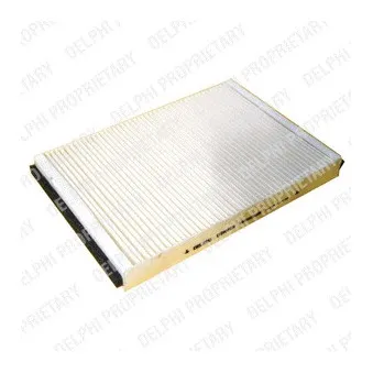 Filtre, air de l'habitacle DELPHI TSP0325028