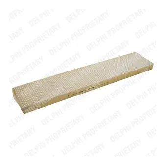 Filtre, air de l'habitacle DELPHI TSP0325029